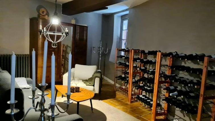 Andersson, Fa Apartamento Val-du-Faby Exterior foto